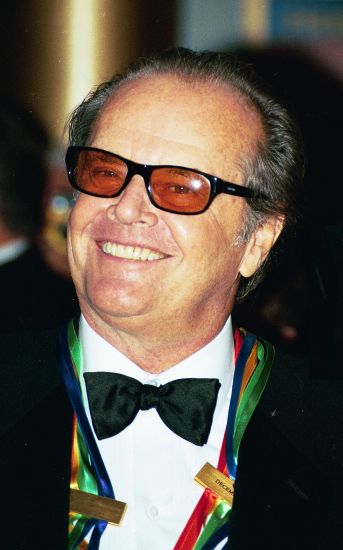 How tall is Jack Nicholson?